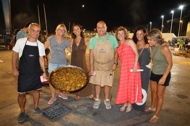 GANADORES y GALERIA de FOTOS del Concurso de Paellas del CN Jávea GANADORES y GALERIA de FOTOS del Concurso de Paellas del CN Jávea